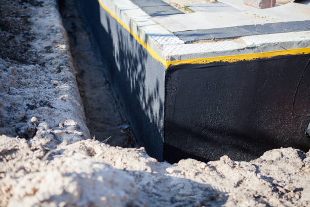 Professional residential Waterproofing work in Thorn Hill, TN